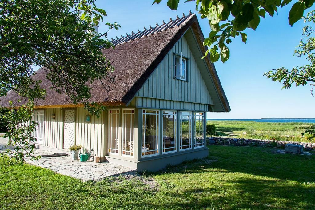 Дома для отпуска Hansi Puhkemaja Kuivastu-27