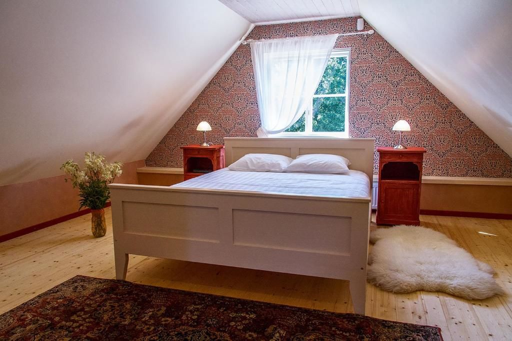 Дома для отпуска Hansi Puhkemaja Kuivastu-46